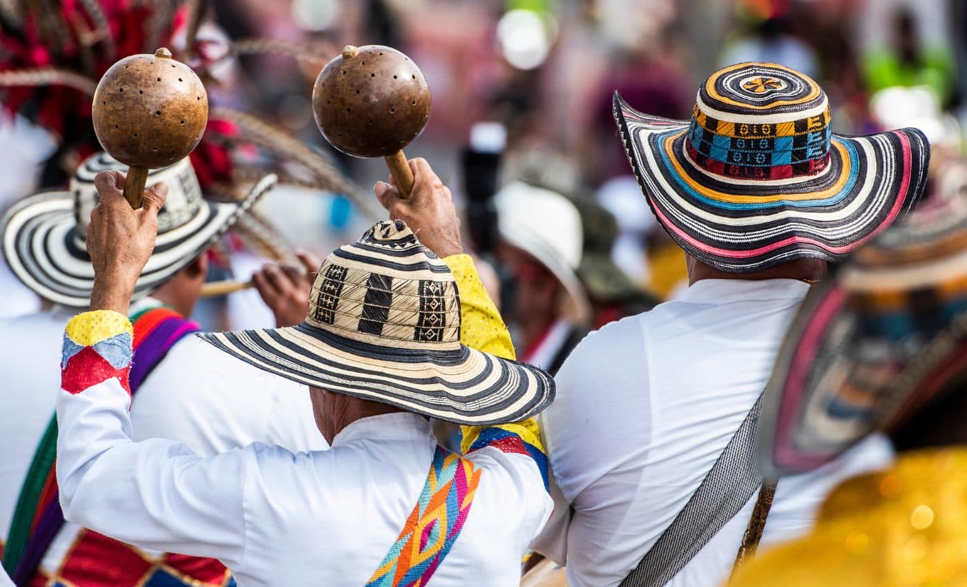 Cultura en Santa Marta