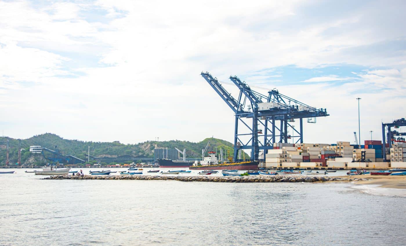 Oportunidades de inversión en el puerto de Santa Marta