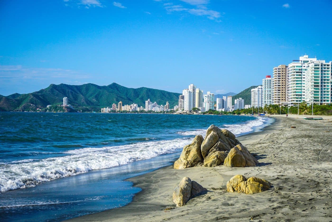 Razones para vivir en Santa Marta, Colombia