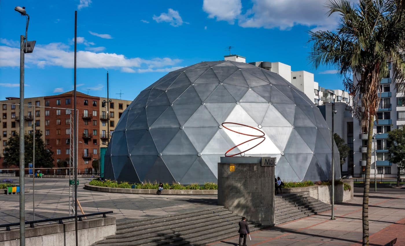 Maloka, Bogotá