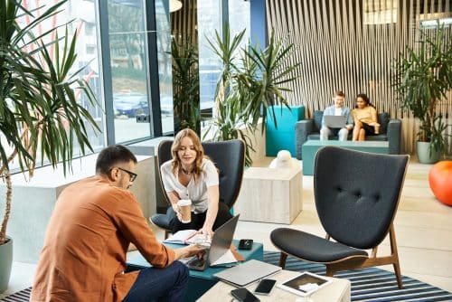 Espacios de Coworking en Bogotá