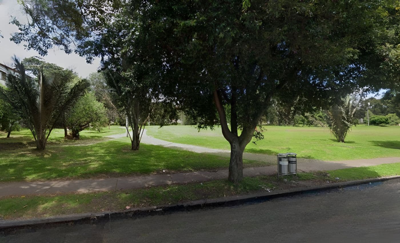 Parque en Modelia, Fontibón