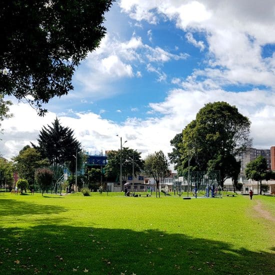 Destinos naturales en Teusaquillo