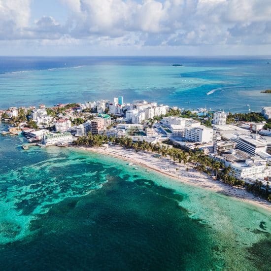 Mejor zona para hospedarse en San Andrés