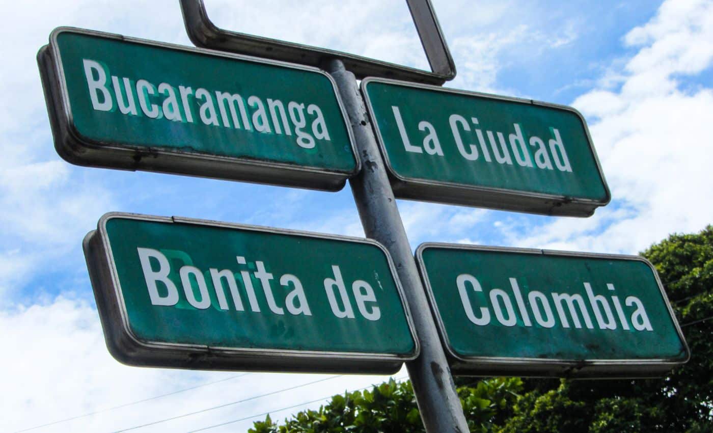 ¿Por qué vivir en Bucaramanga!