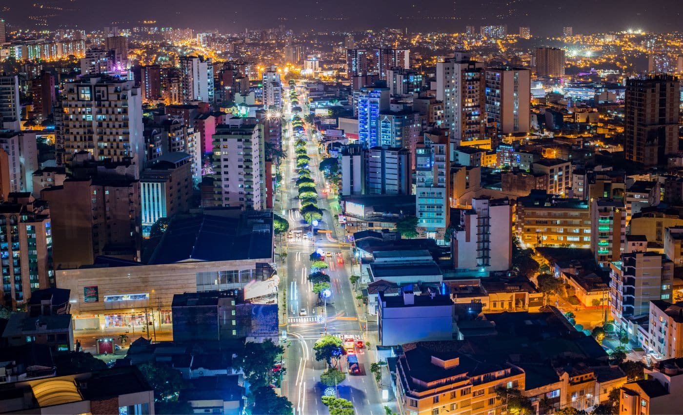 Dónde queda Cuadra Play en Bucaramanga