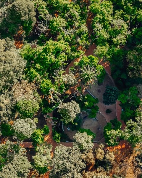 Parque San Pio en Cabecera, Bucaramanga