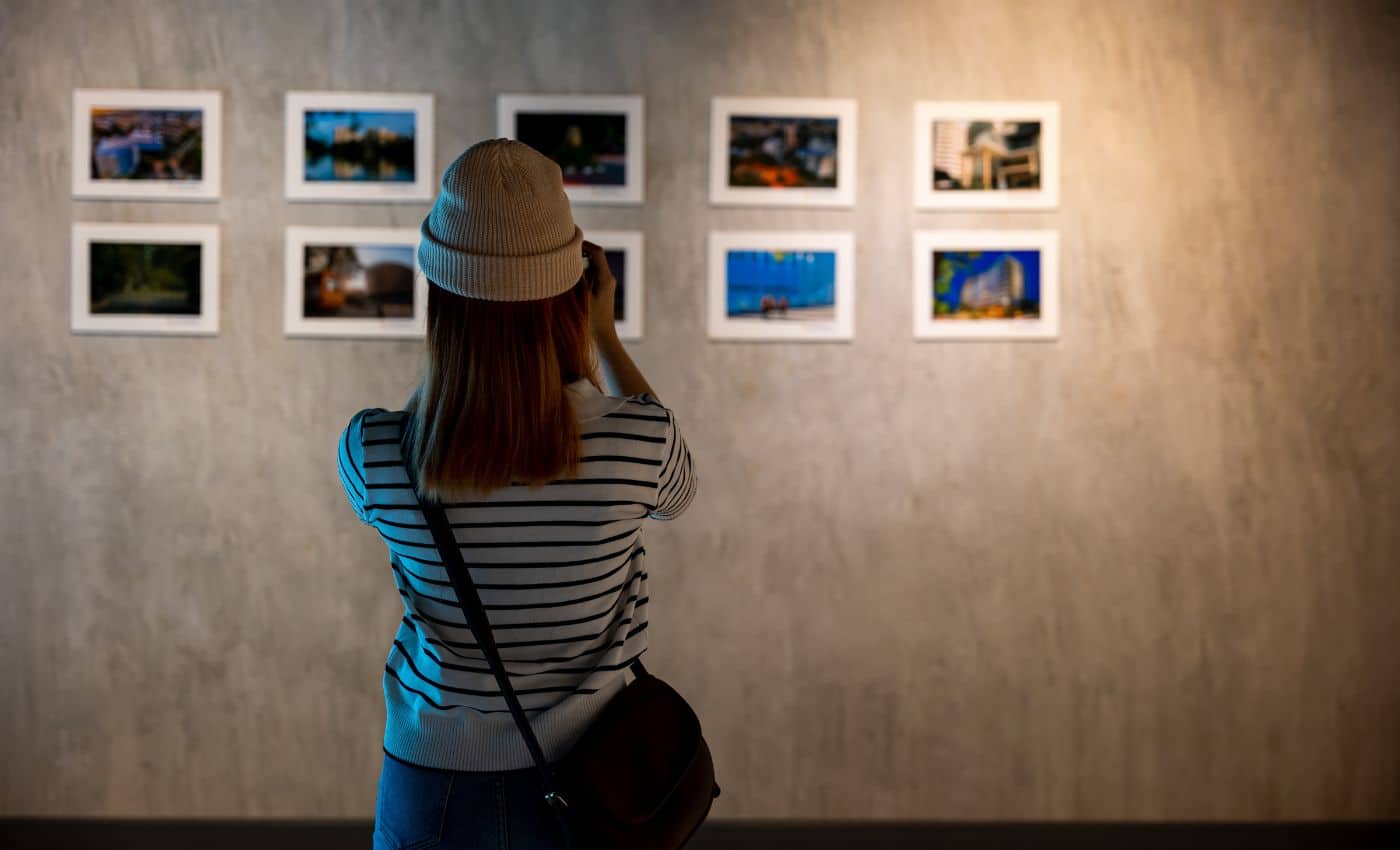 Bienal de arte del barrio Venecia de Bogotá