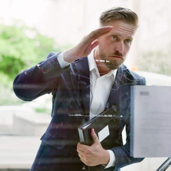 Inquilino desaparece y deja sus objetos en el inmueble