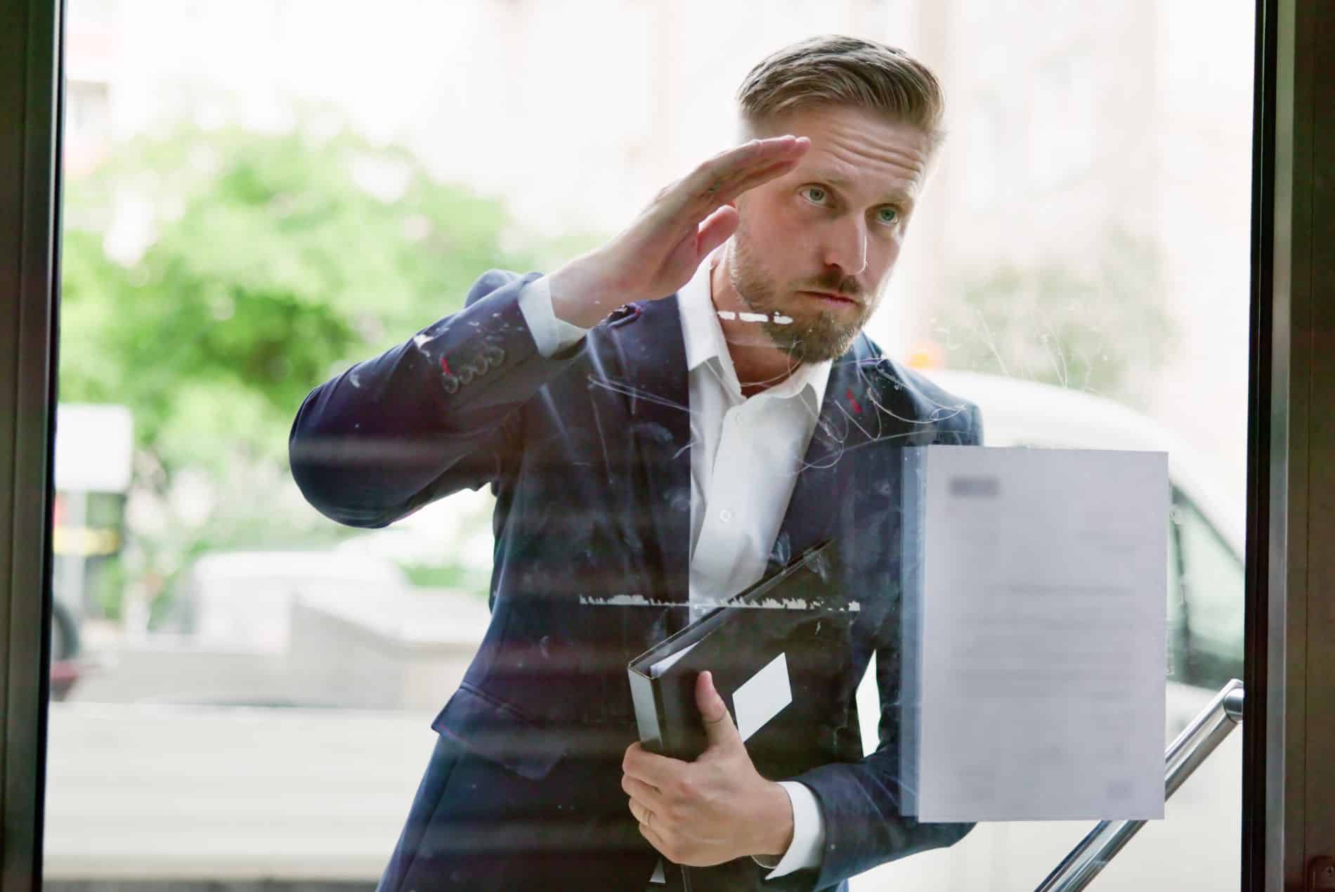 Inquilino desaparece y deja sus objetos en el inmueble