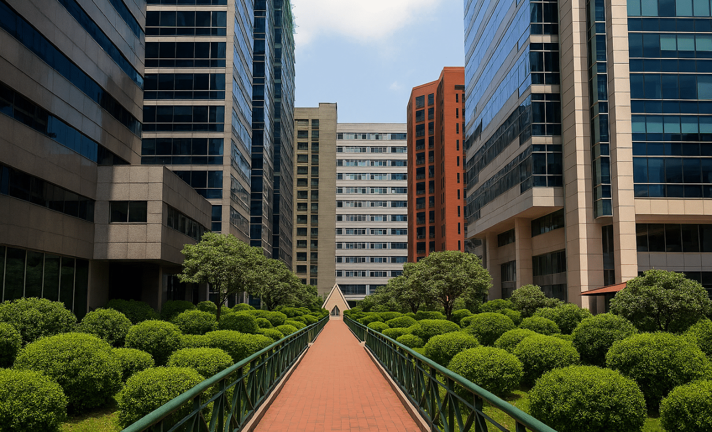 Fotos de conjunto residencial séptima avenida
