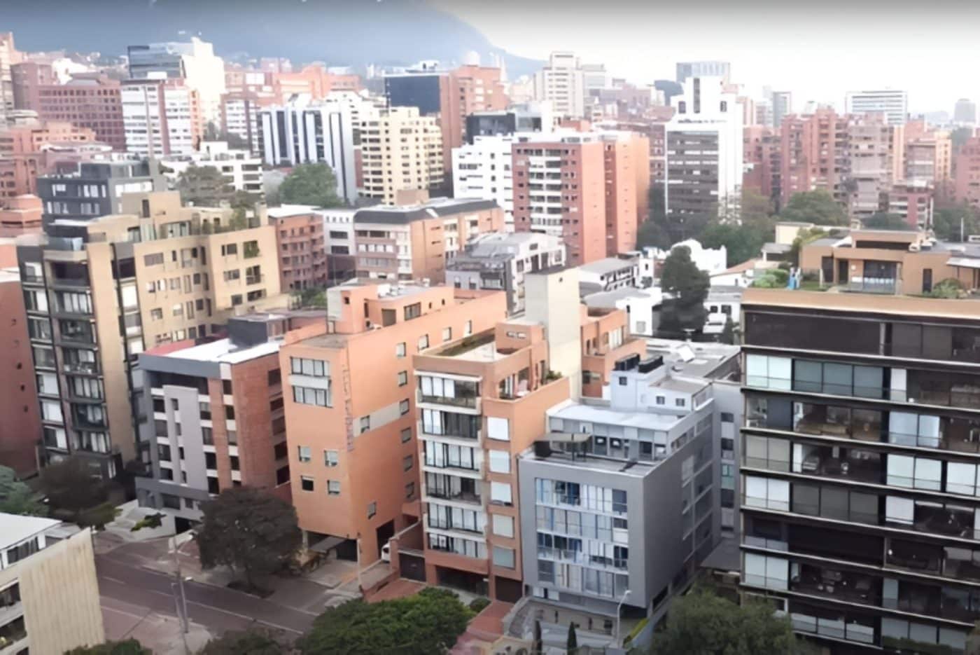 Conoce el barrio El Nogal en Bogotá