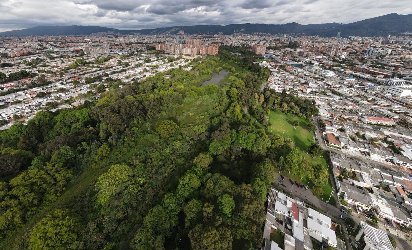 Humedal Córdoba
