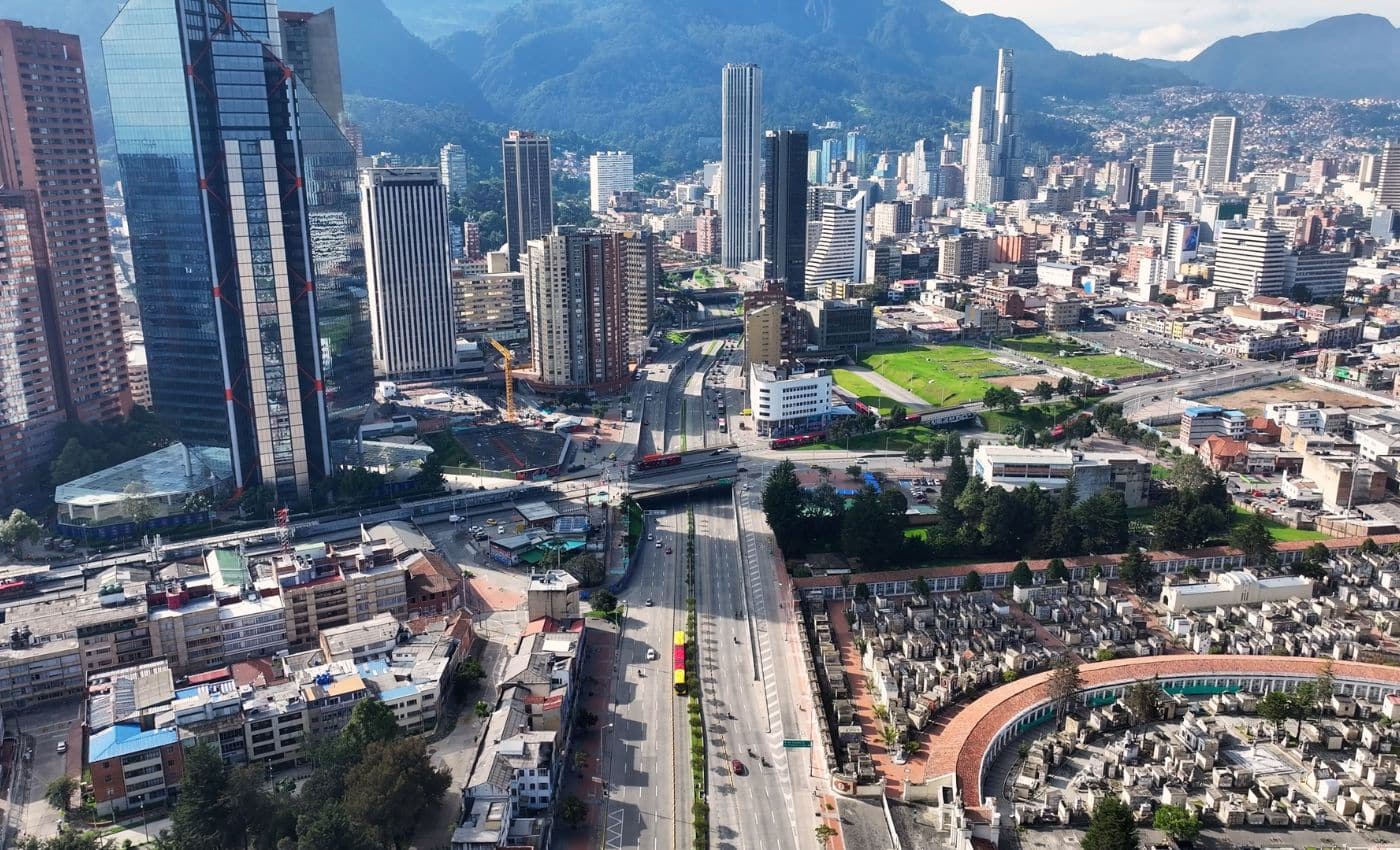 Por qué vivir en Ciudad Salitre