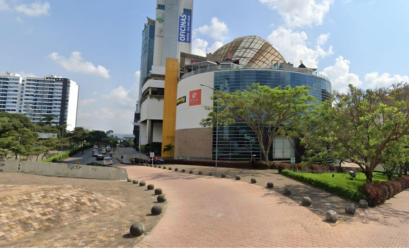 Centros comerciales en Bucaramanga