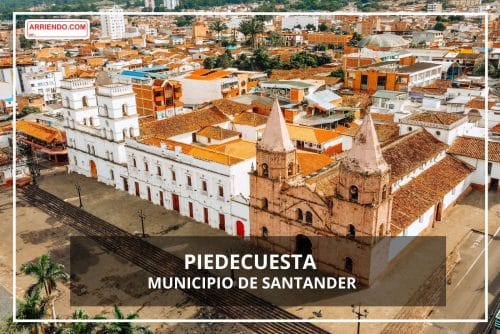 Guía del municipio de Piedecuesta
