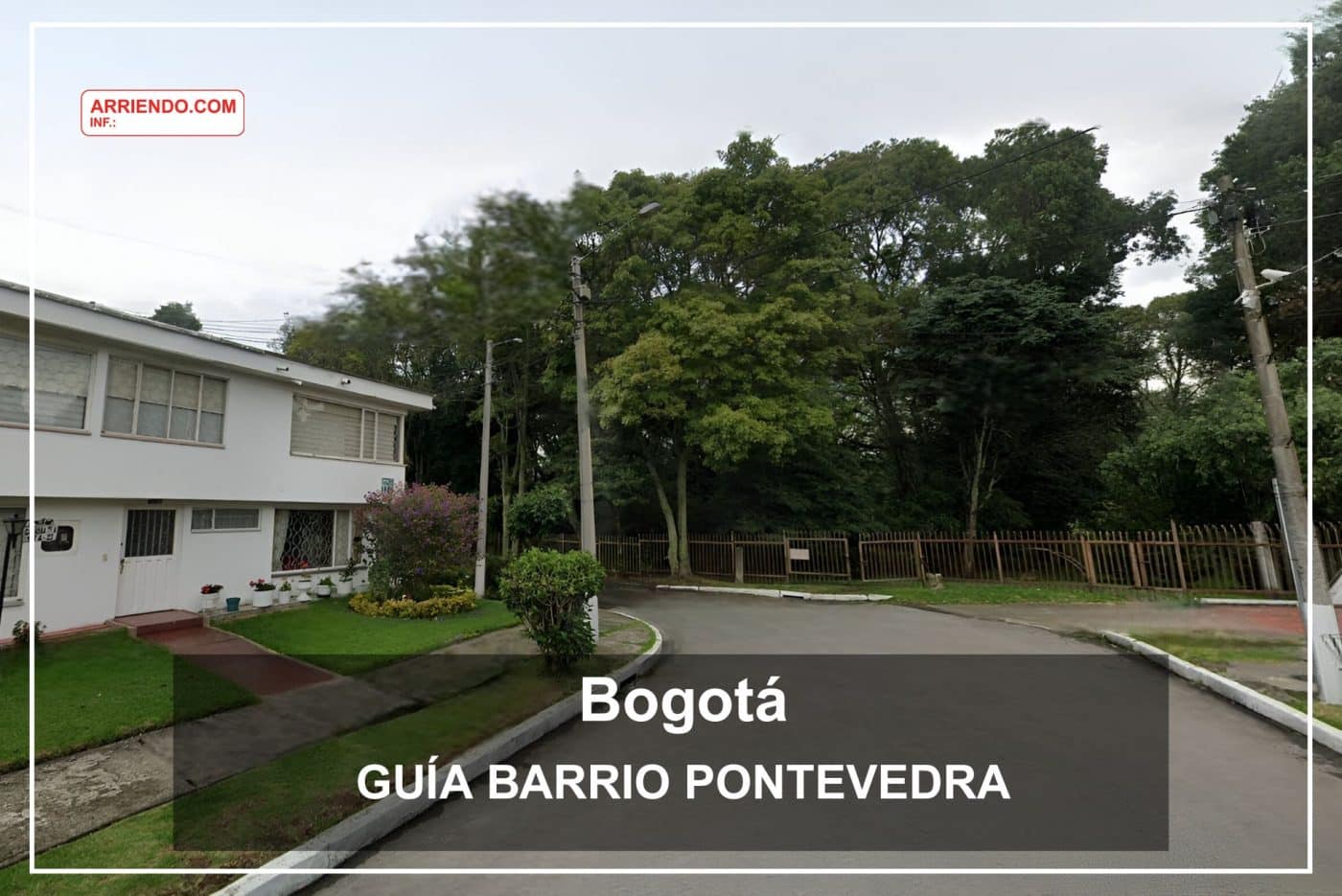 Barrio pontevedra