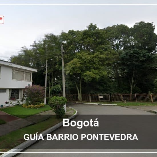 Barrio pontevedra