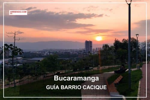 Guía del barrio el Cacique