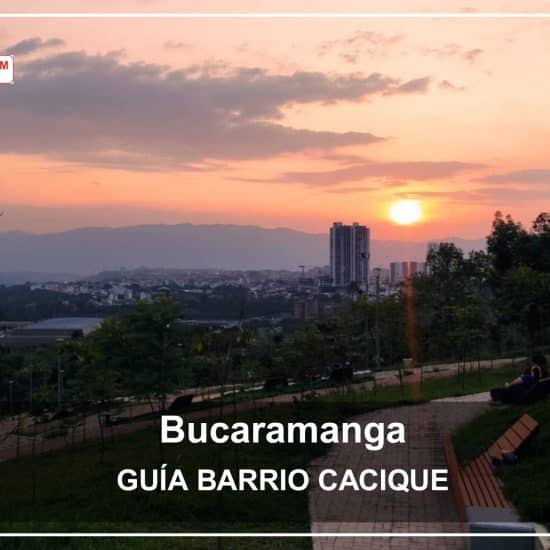 Guía del barrio el Cacique