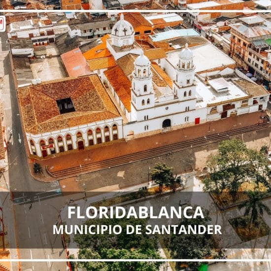 Guía para vivir en el Municipio de Floridablanca