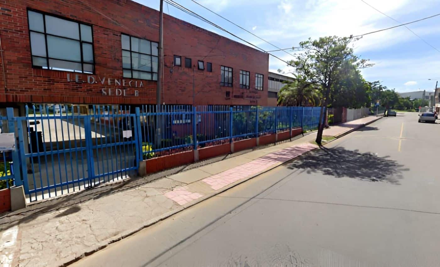 Infraestructura del barrio Venecia Servicios del barrio Venecia
