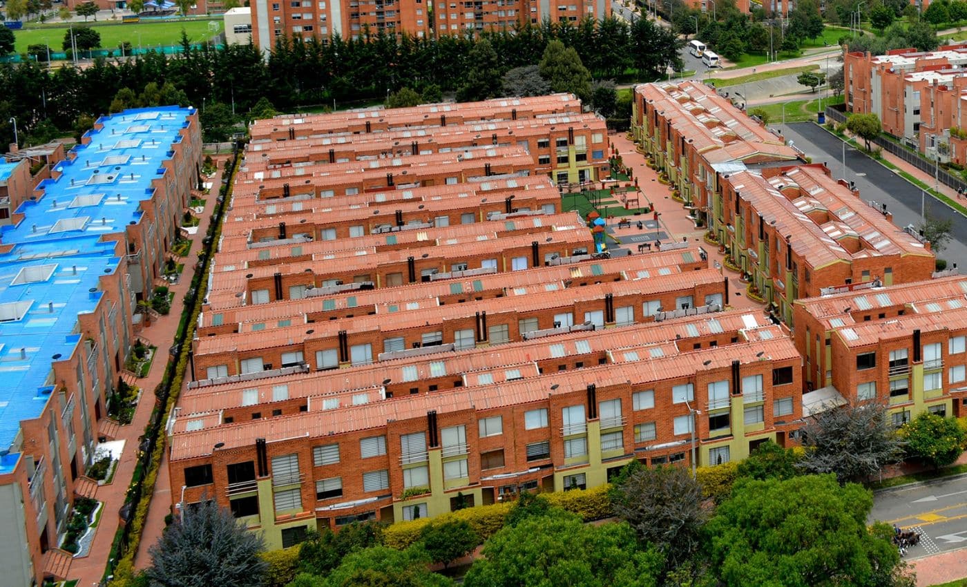 Oferta de vivienda en Funza