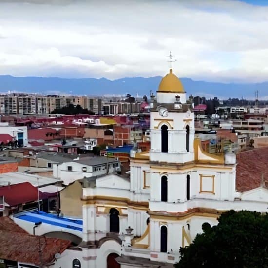 Por qué vivir en Funza