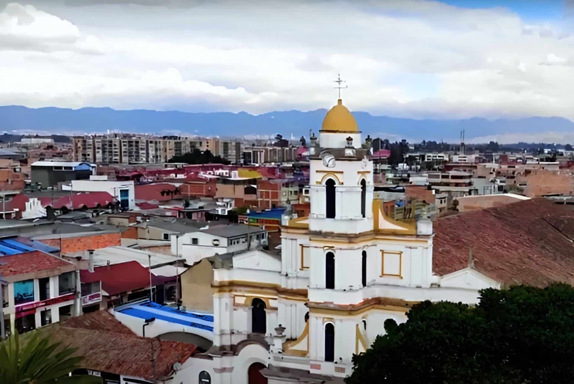 Por qué vivir en Funza