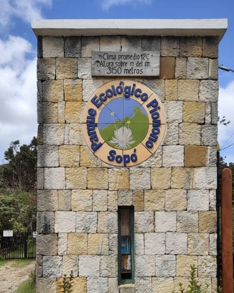 Parques y senderos