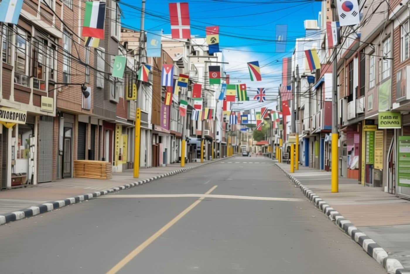 Conoce el barrio Venecia en Bogotá
