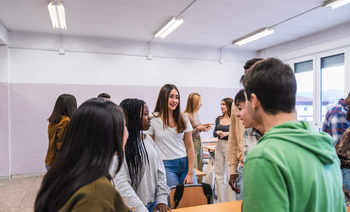 Oportunidades de educación en Cajicá