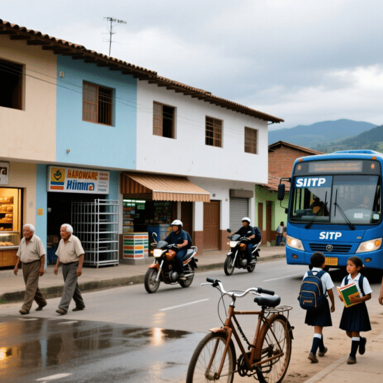 Mosquera un hogar para vivir