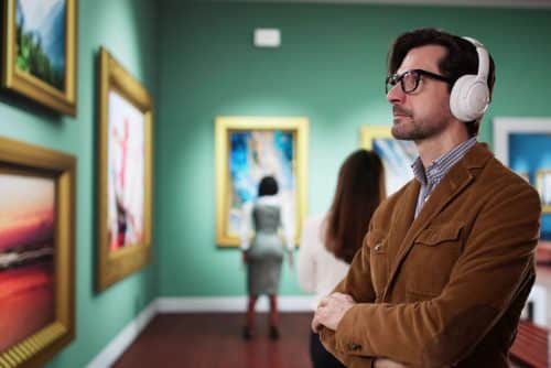 Vive la VI Noche de museos en Bogotá