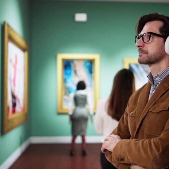 Vive la VI Noche de museos en Bogotá