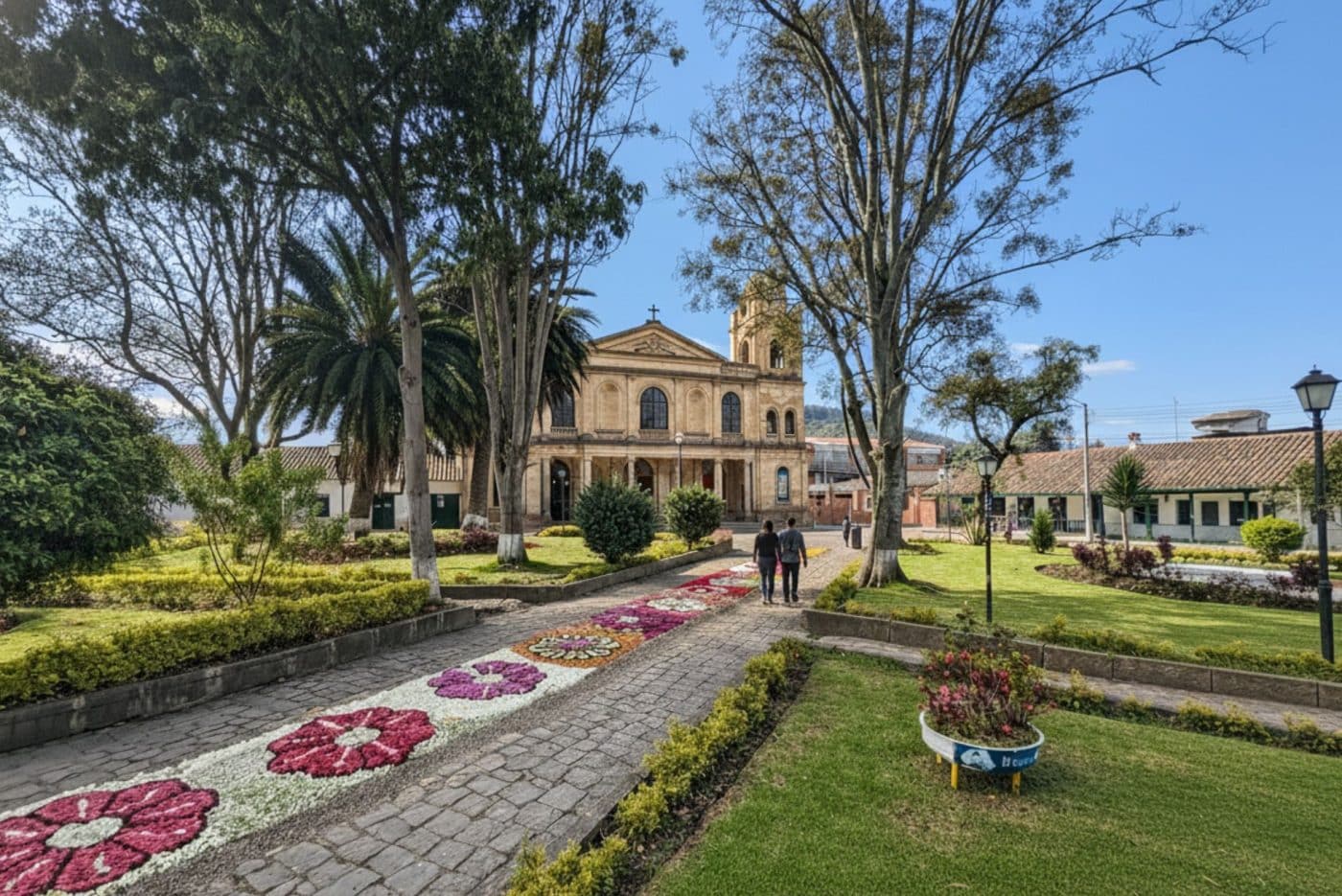 Vivir en Madrid, Cundinamarca