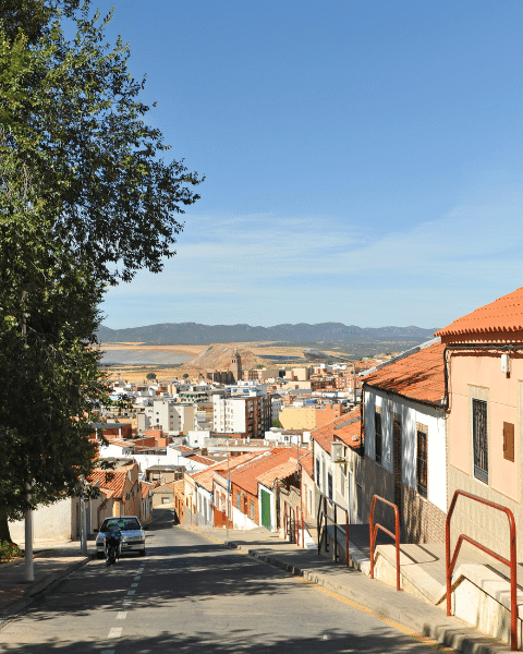 Barrio Real de Minas