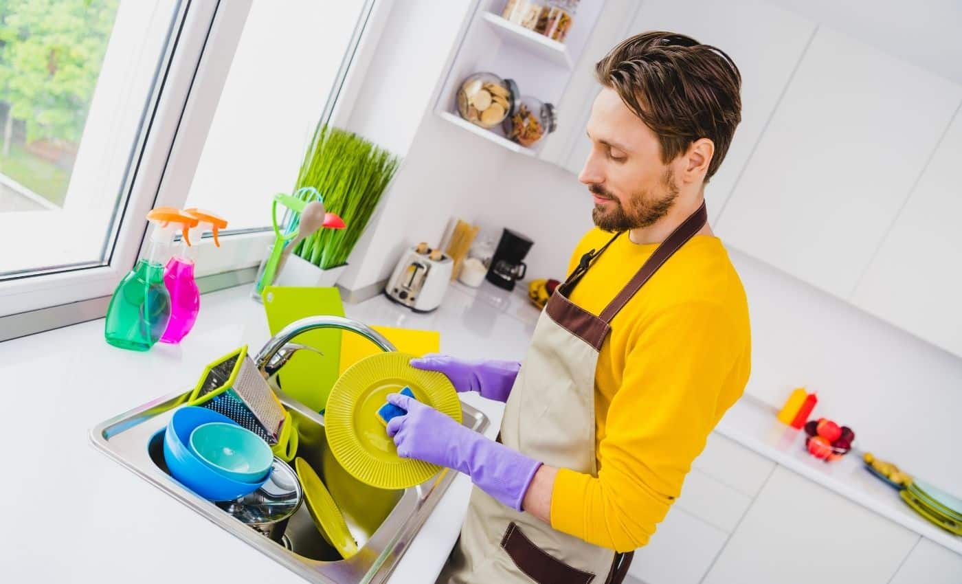 Consejos para empleados que viven solos por primera vez