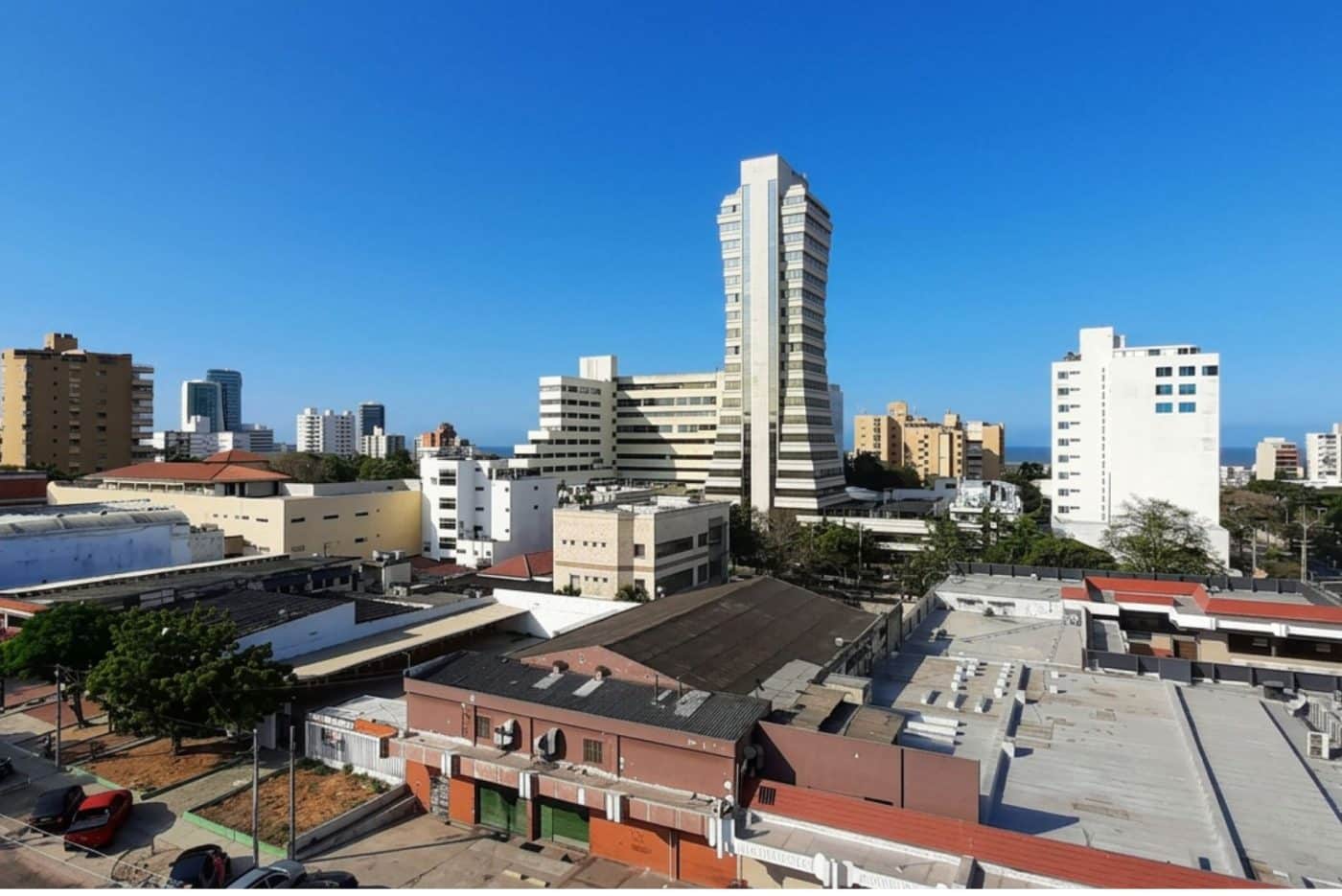 Guia del barrio el Prado en Barranquilla