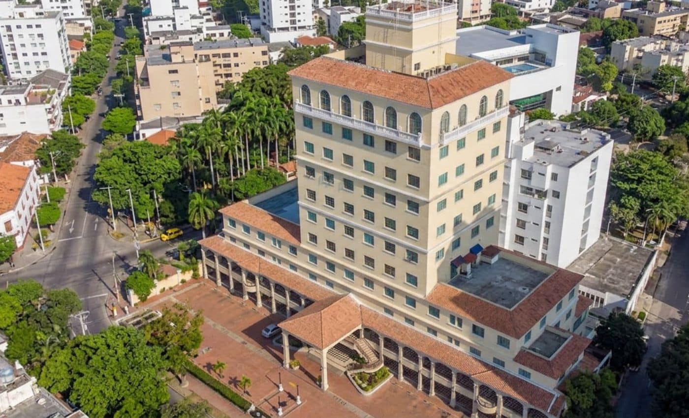 Puntos de interés en el Prado Barranquilla