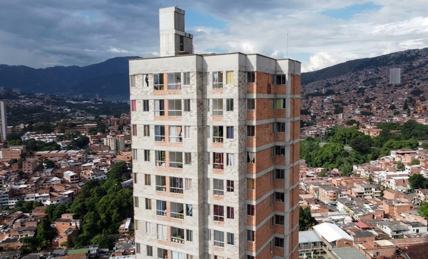 Mercado inmobiliario en la comuna 4