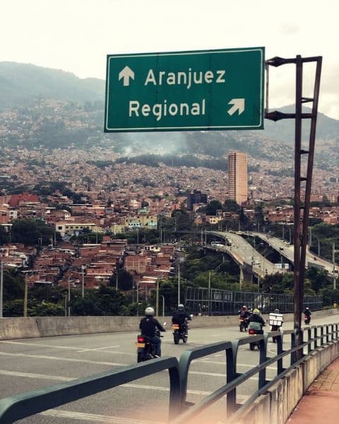 Transporte en Aranjuez