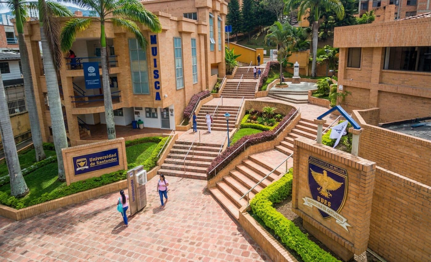 Mejores zonas universitarias para arrendar apartamento en Bucaramanga