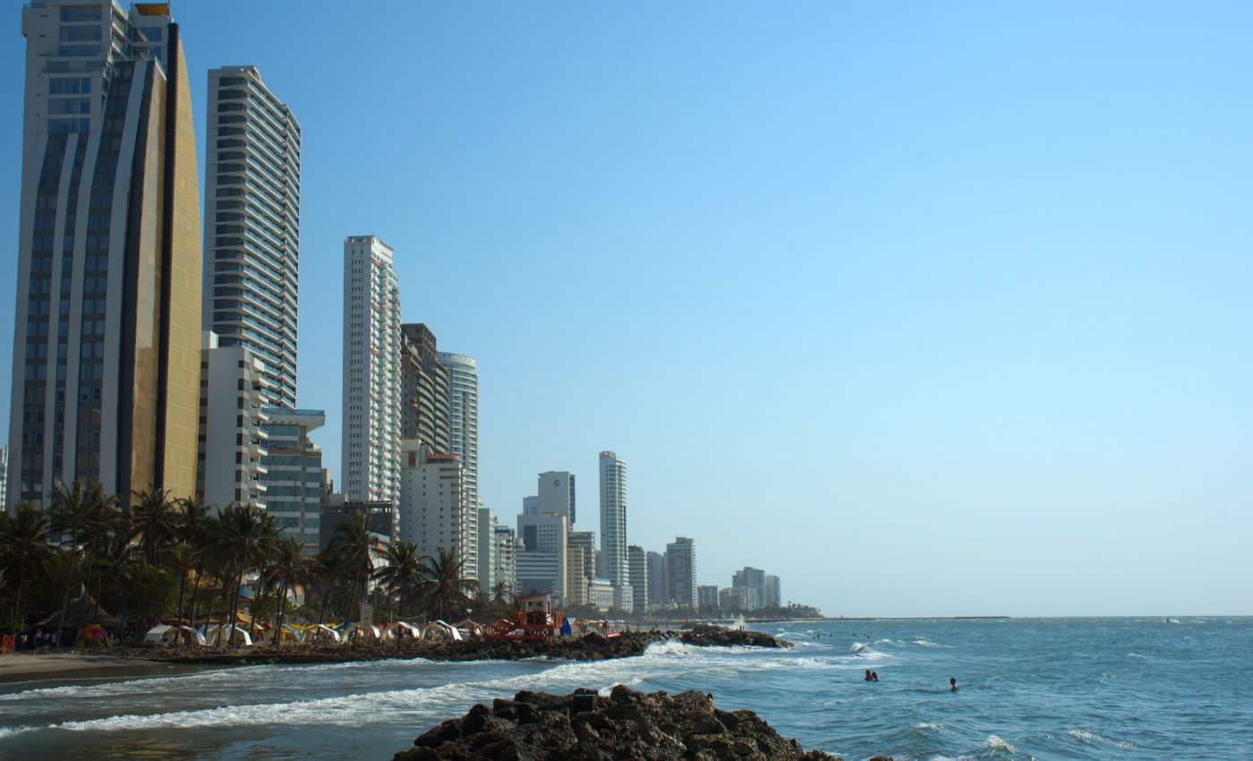 barrios turísticos para vivir en Cartagena