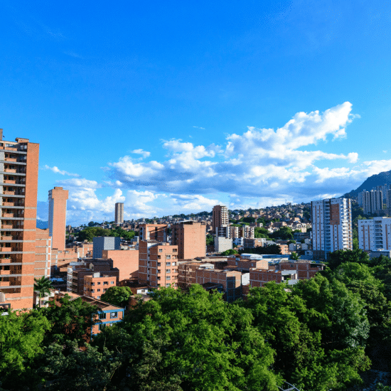 Aumento de arriendo de apartamentos en Colombia